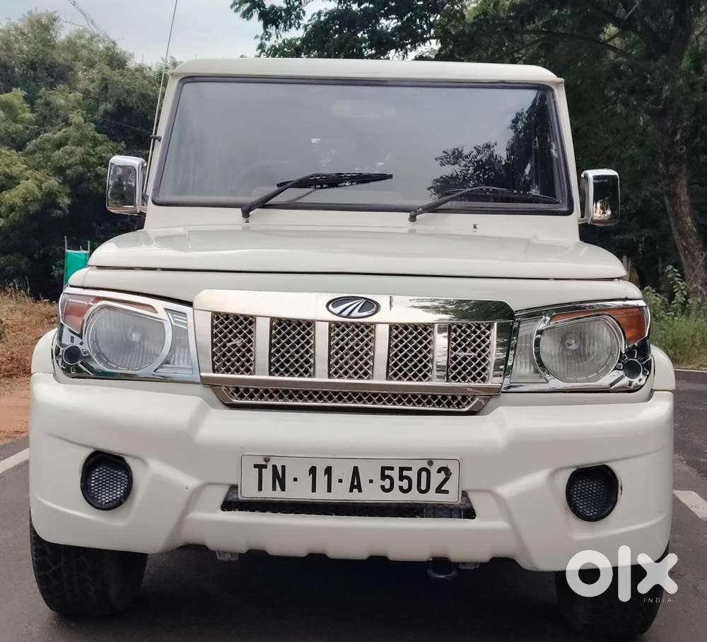Mahindra Bolero Zlx, 2012, Diesel