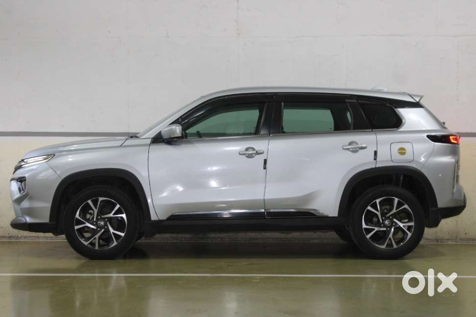 Toyota Urban Cruiser Hyryder 1.5 G Neo Drive At, 2024, Petrol
