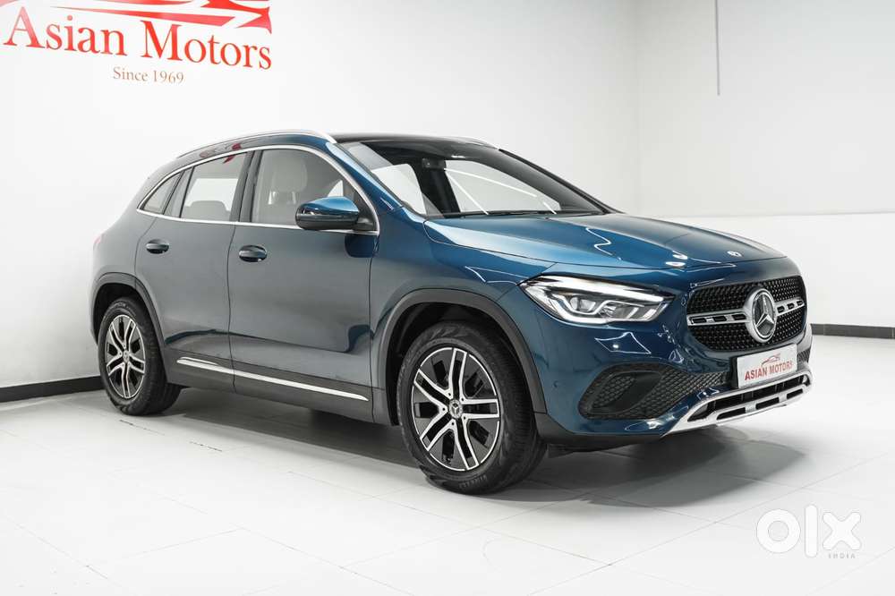 Mercedes-benz Gla 220d, 2021, Diesel
