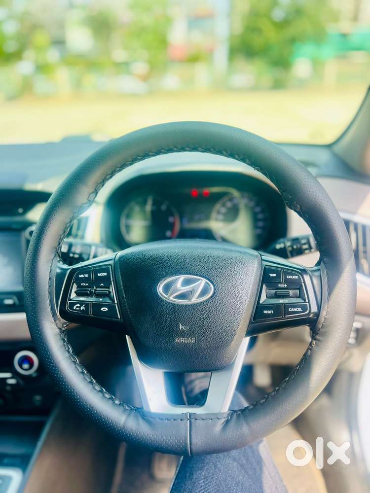 Hyundai Creta 1.6 Sx Plus Auto, 2018, Diesel