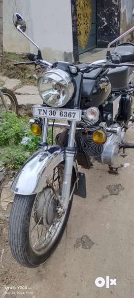 Used royal enfield in dindigul sale