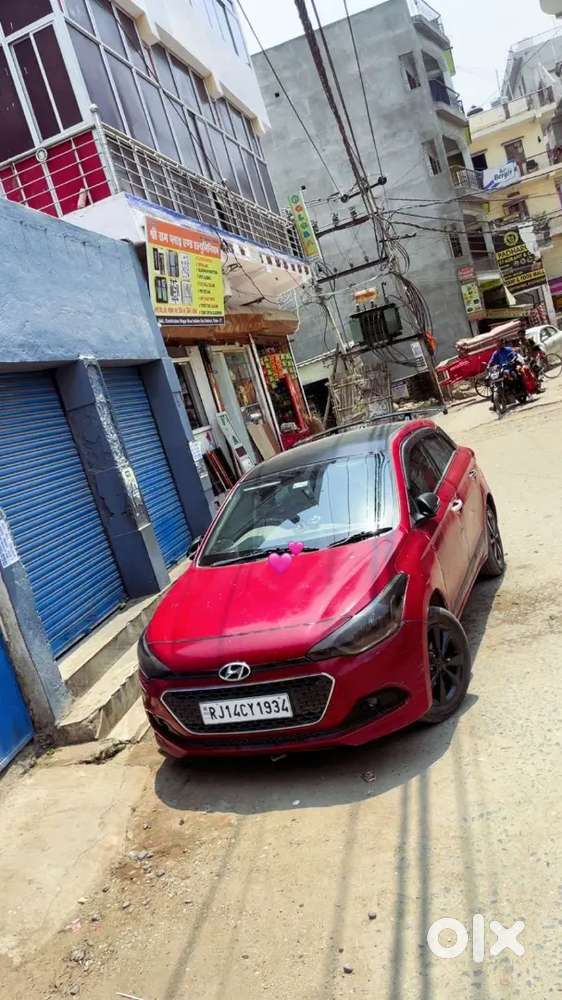 Hyundai I20 2015 Top Model