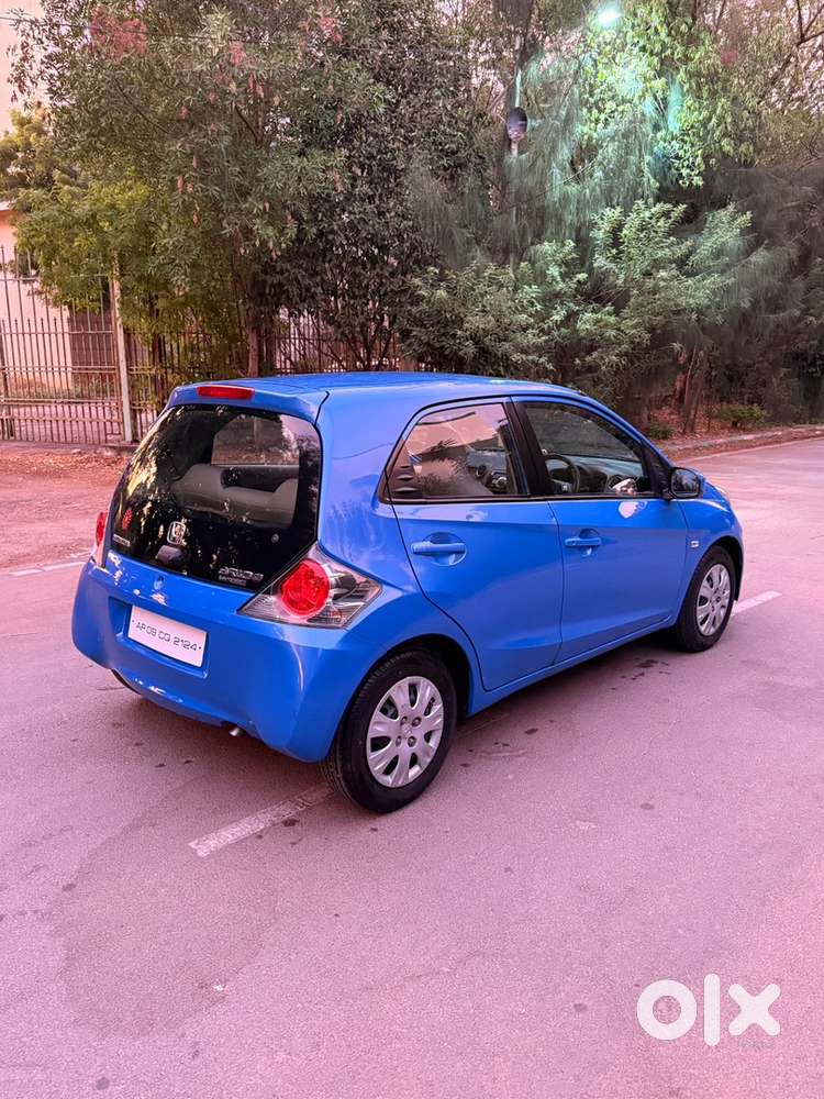 Honda Brio 2013 Petrol Manual