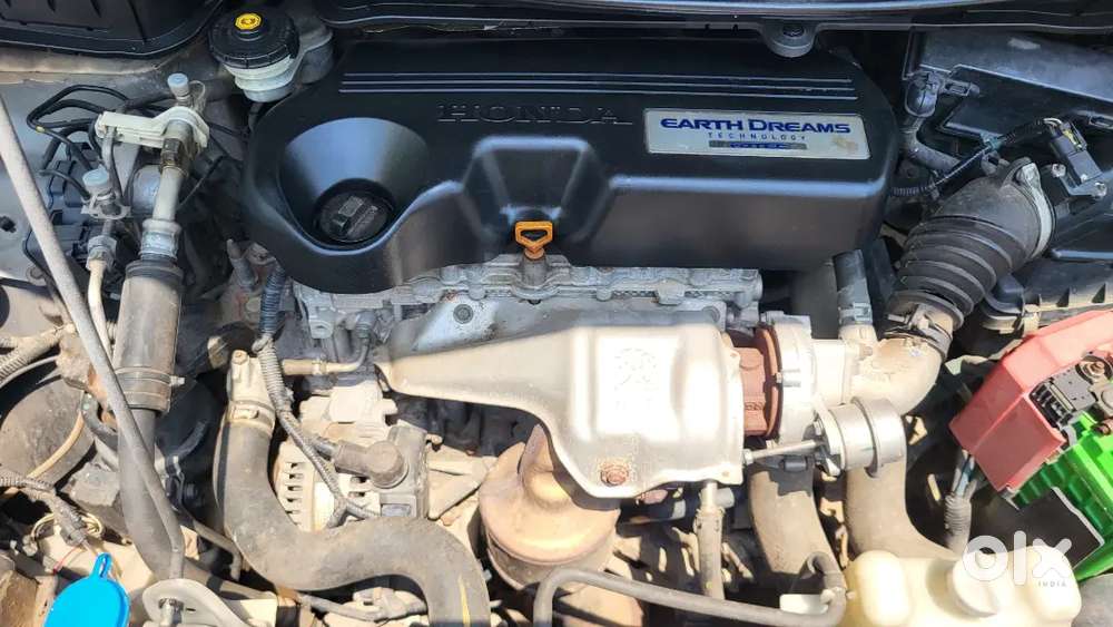 Honda City 2017 Diesel Well Maintained