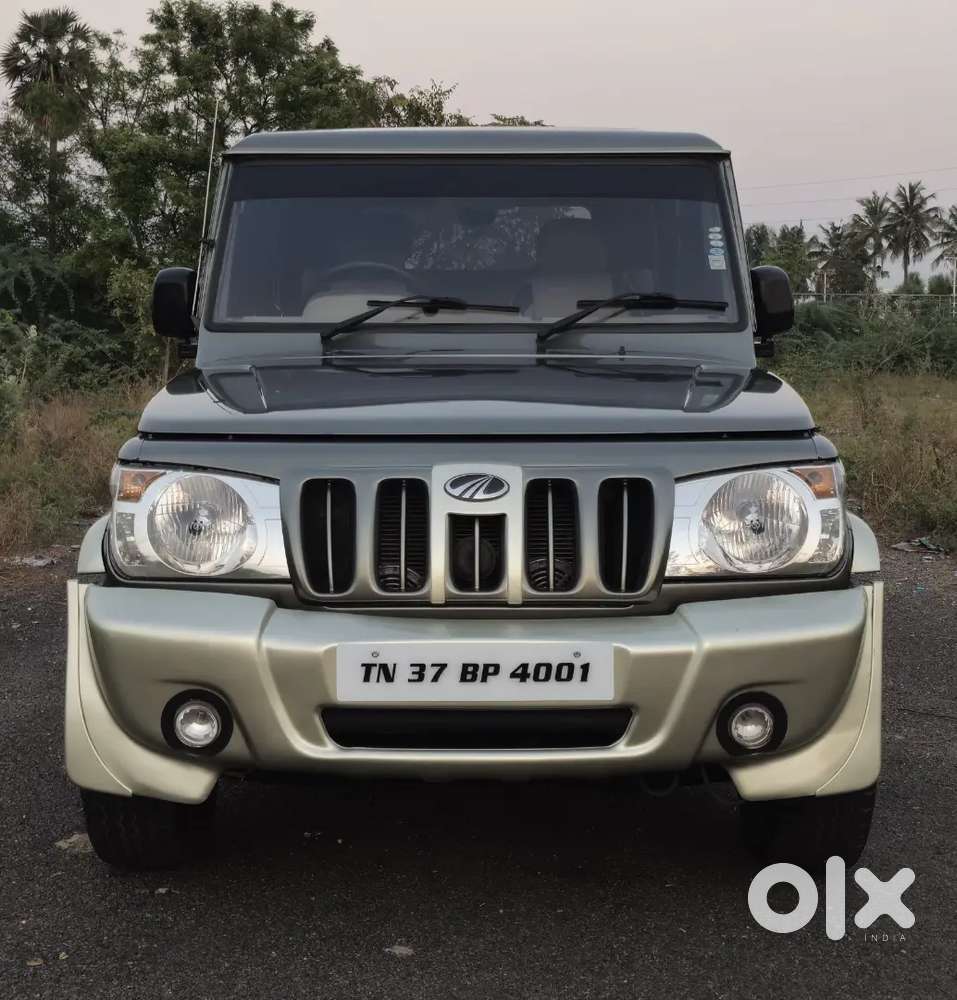 Mahindra Bolero Neo 2011 Diesel 15000 Km Driven