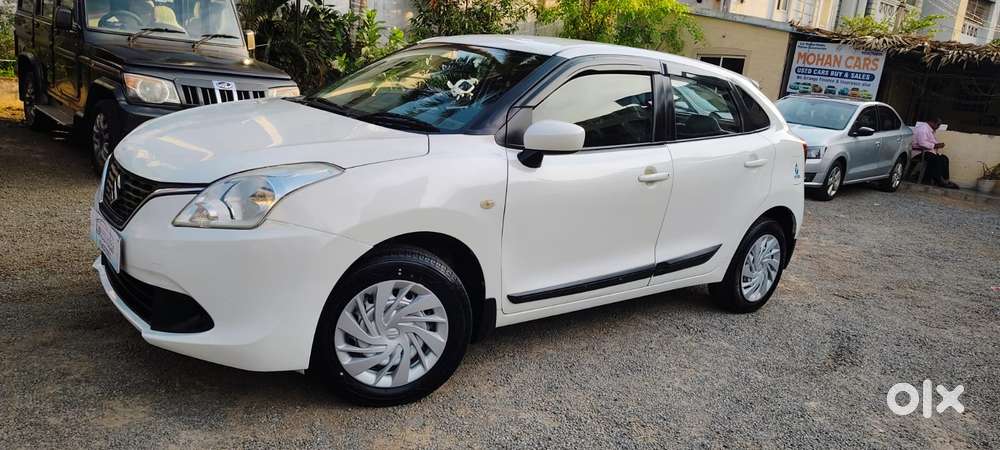 Maruti Suzuki Baleno 1.3 Sigma, 2016, Petrol