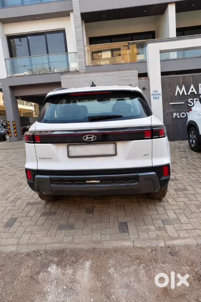 Creta 2024 Automatic Addas Model