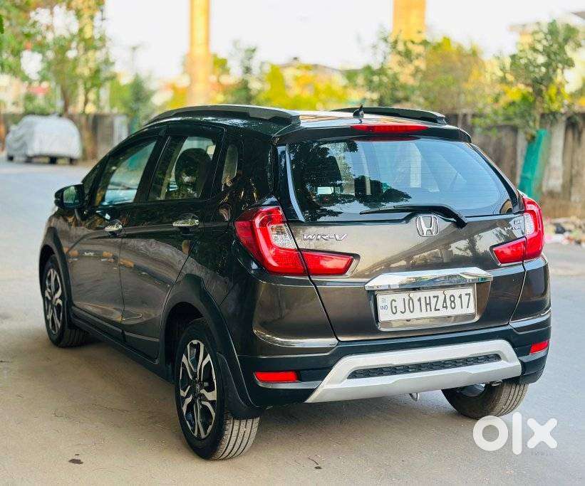 Honda Wr-v I-vtec Vx, 2019, Petrol