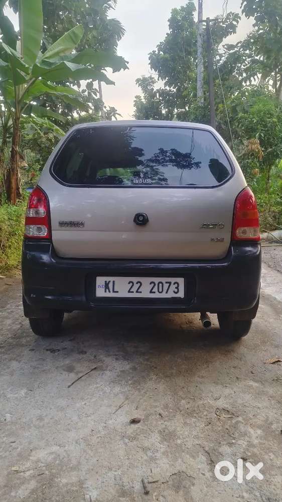 Maruti Suzuki Alto Lxi 2006
