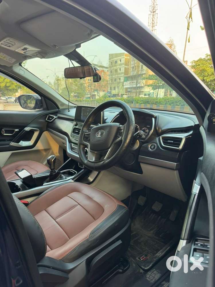 Tata Safari 2.0 Kryotec Xt Plus, 2021, Diesel