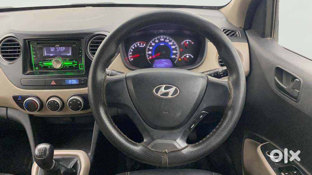 Hyundai Grand I10 Magna 1.2 Kappa Vtvt, 2014, Petrol