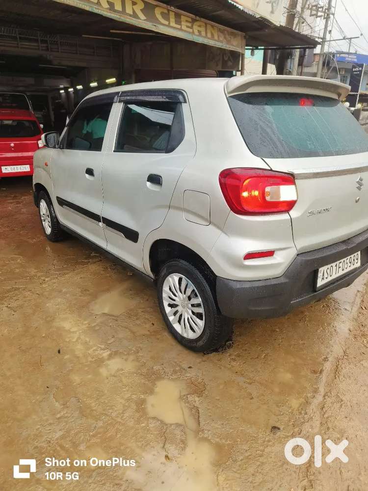 Maruti Suzuki S-presso 2023