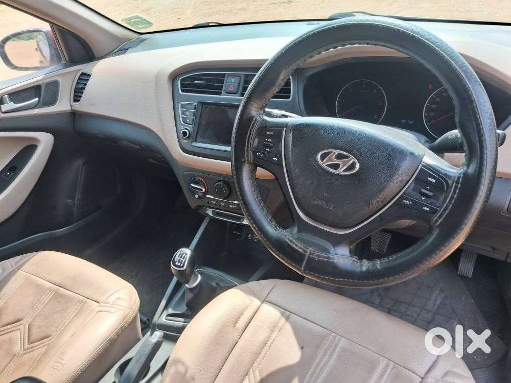 Hyundai I20 Sportz Plus Diesel, 2019, Diesel