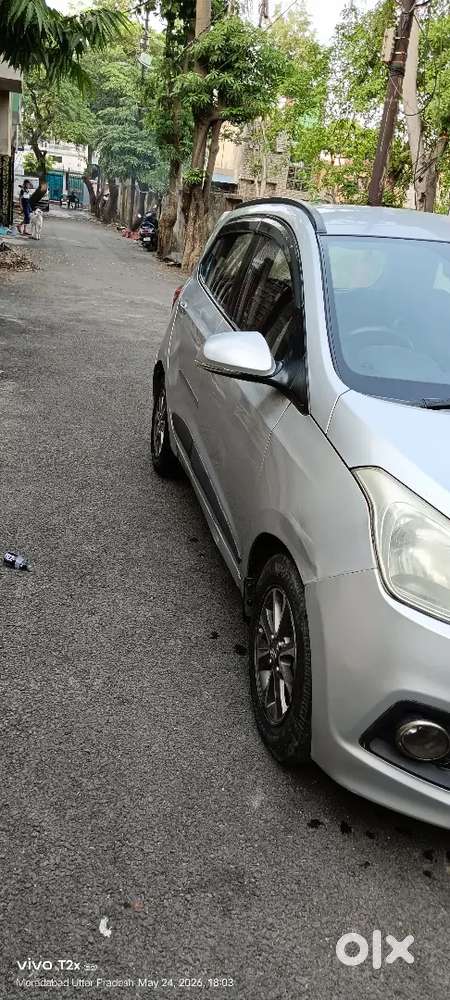 Hyundai Grand I10 Diesel 2013