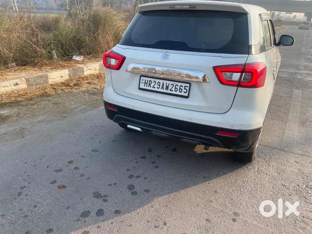 Maruti Suzuki Brezza 2021 Petrol 75000 Km Driven