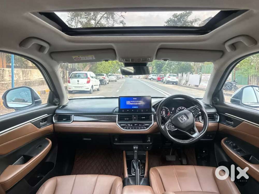 Honda Elevate Zx Cvt, 2024, Petrol
