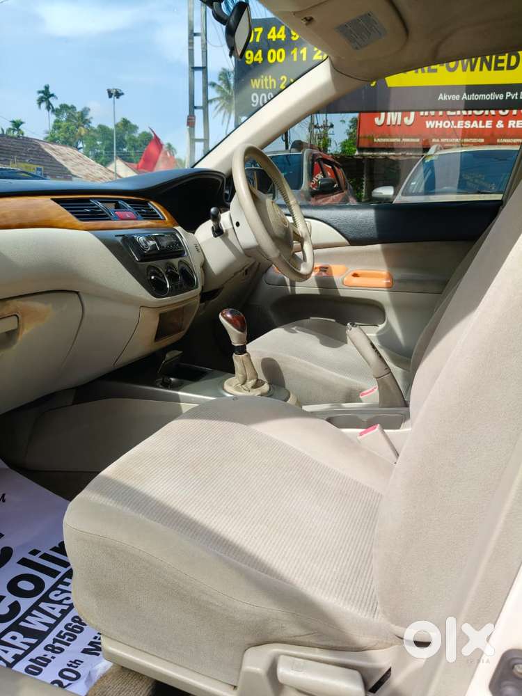 Mitsubishi Cedia Elegance, 2007, Petrol