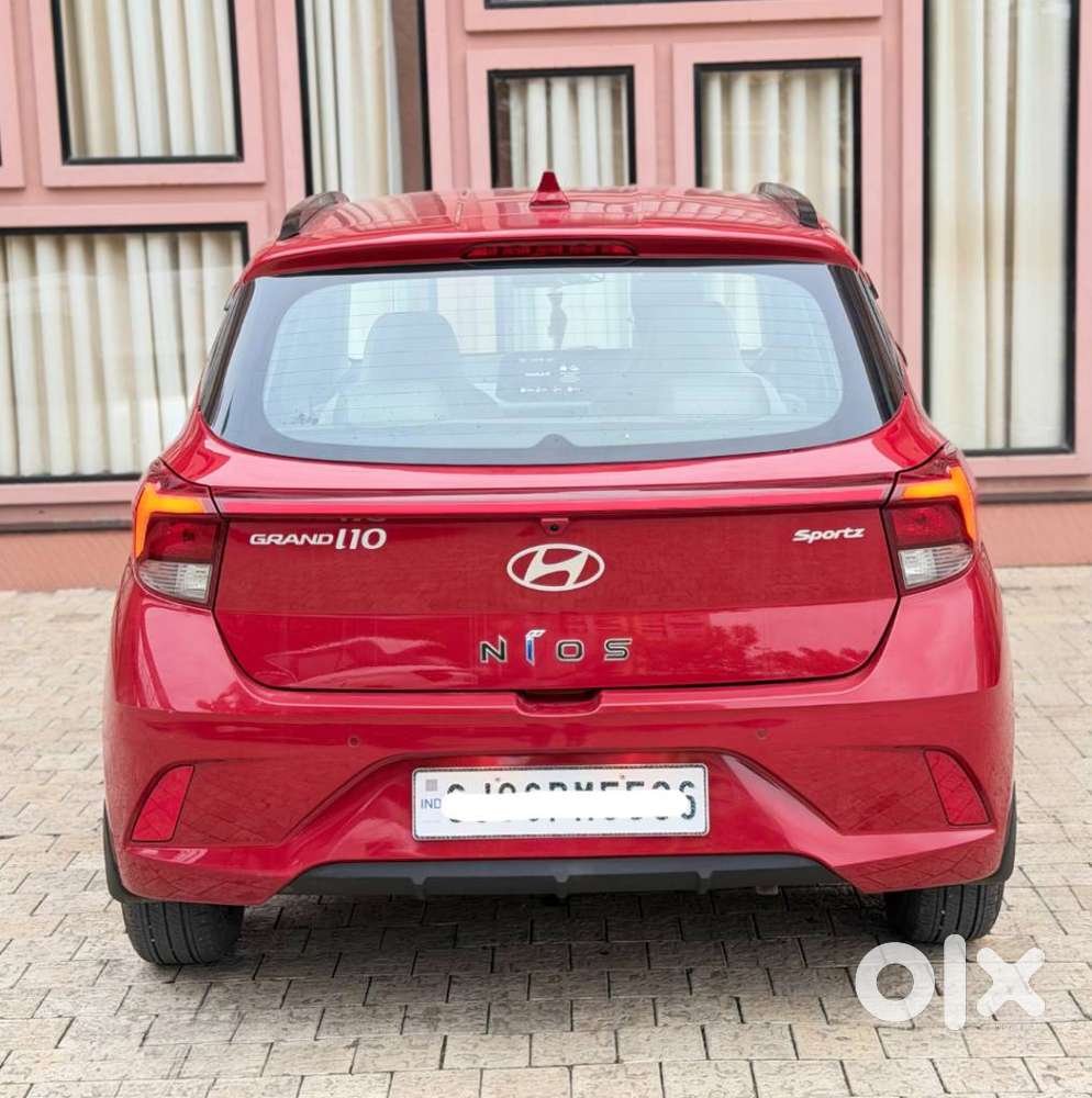 Hyundai Grand I10 Nios Sportz 1.2 Kappa Cng, 2023, Cng & Hybrids