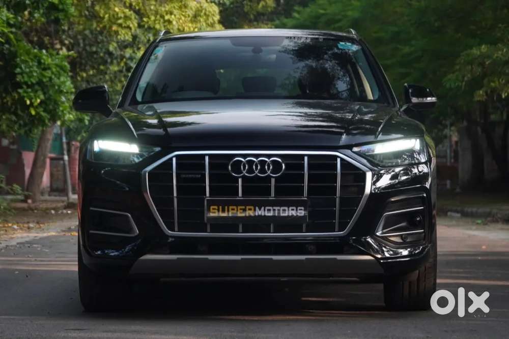 Audi Q5 Technology 45 Tfsi, 2022, Petrol