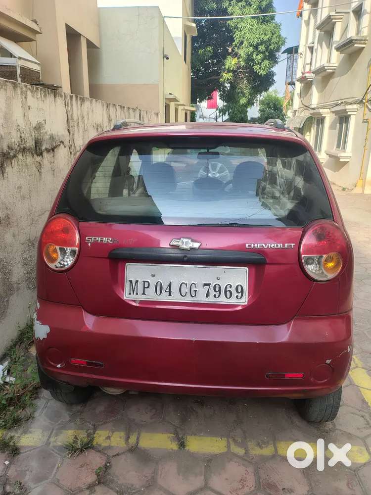 For Sale Chevrolet Spark Fully Loaded Top And Model Well Maintained