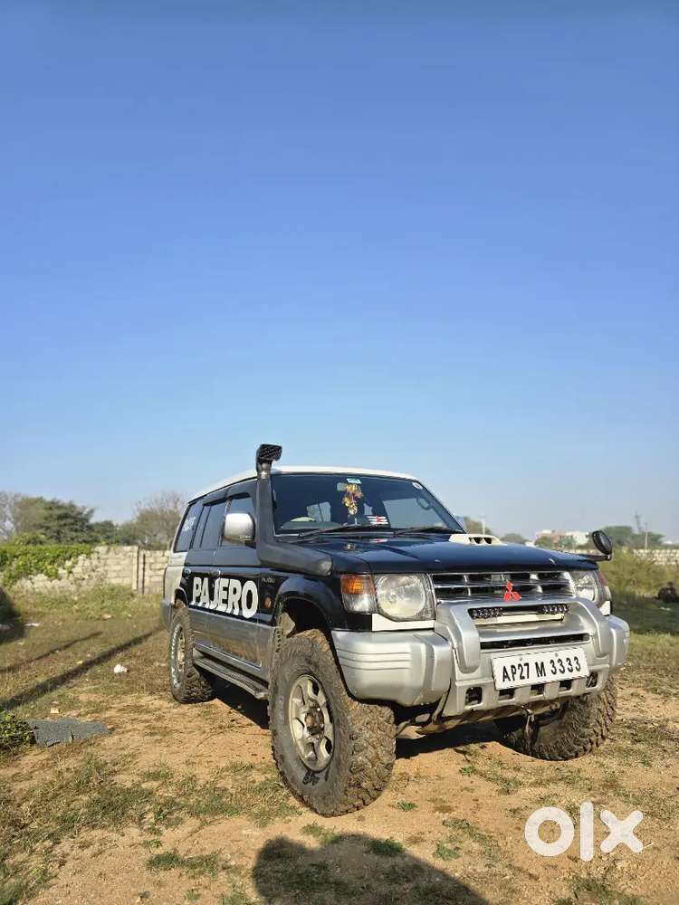 Mitsubishi Pajero 2006 Diesel Well Maintained