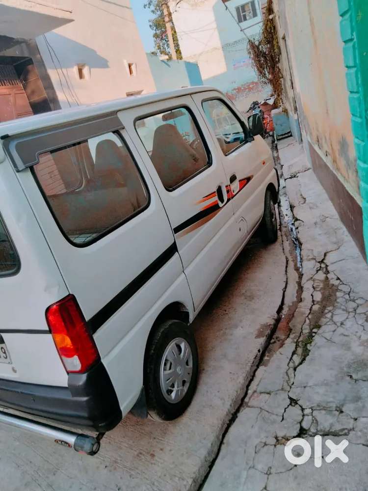 Maruti Suzuki Eeco 2021 Variant