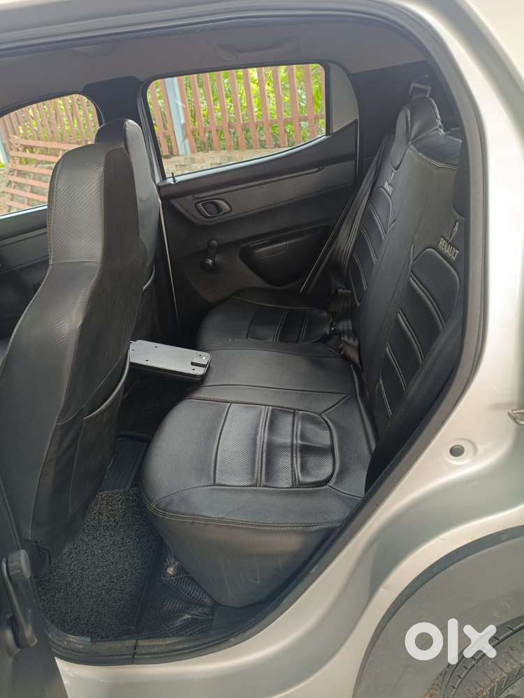 Renault Kwid 1.0 Rxt Optional, 2017, Petrol