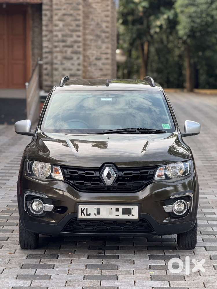 Renault Kwid Rxt (o) Easy-r, 2017, Petrol