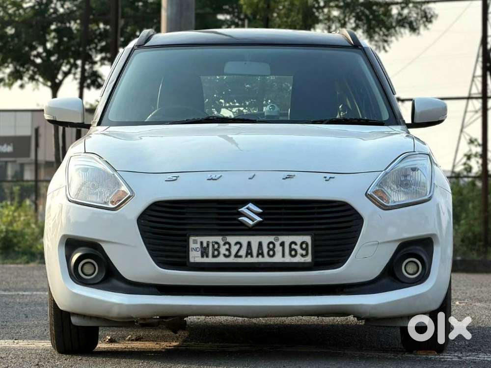 Maruti Suzuki Swift Vvt Zxi, 2018, Petrol