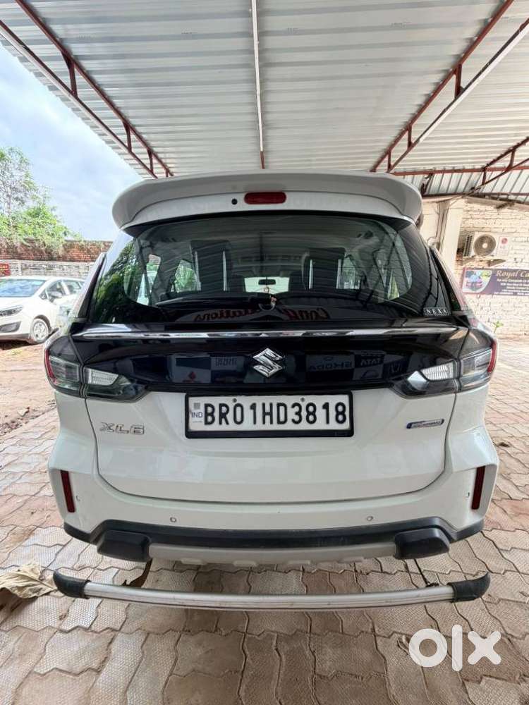 Maruti Suzuki Xl6 1.5 Zeta Mt, 2023, Petrol
