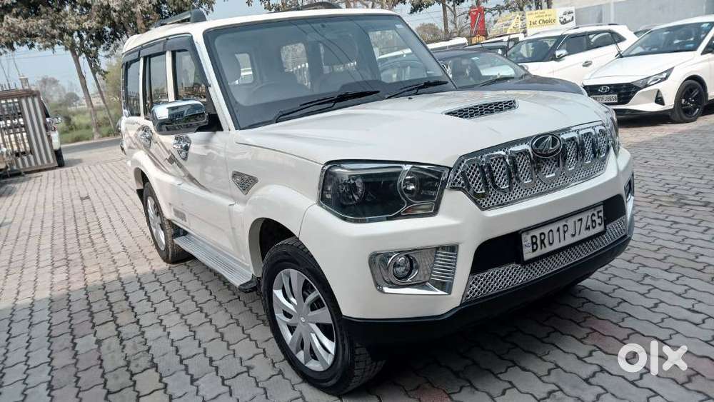 Mahindra Scorpio