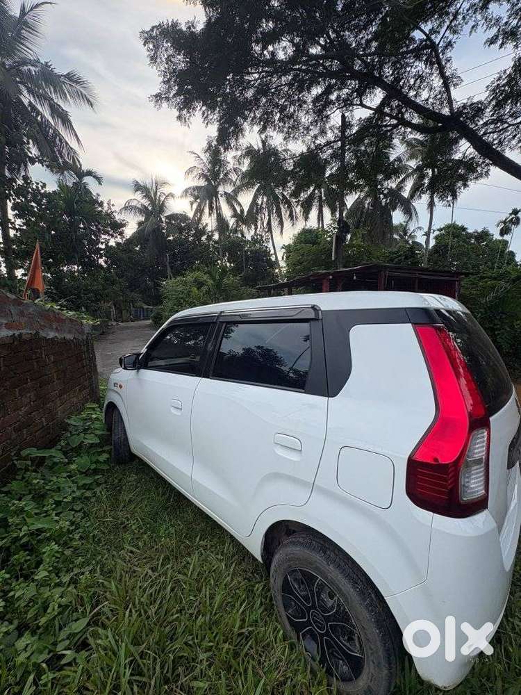 Maruti Suzuki Wagon R Vxi 1.0 Cng, 2026, Cng & Hybrids
