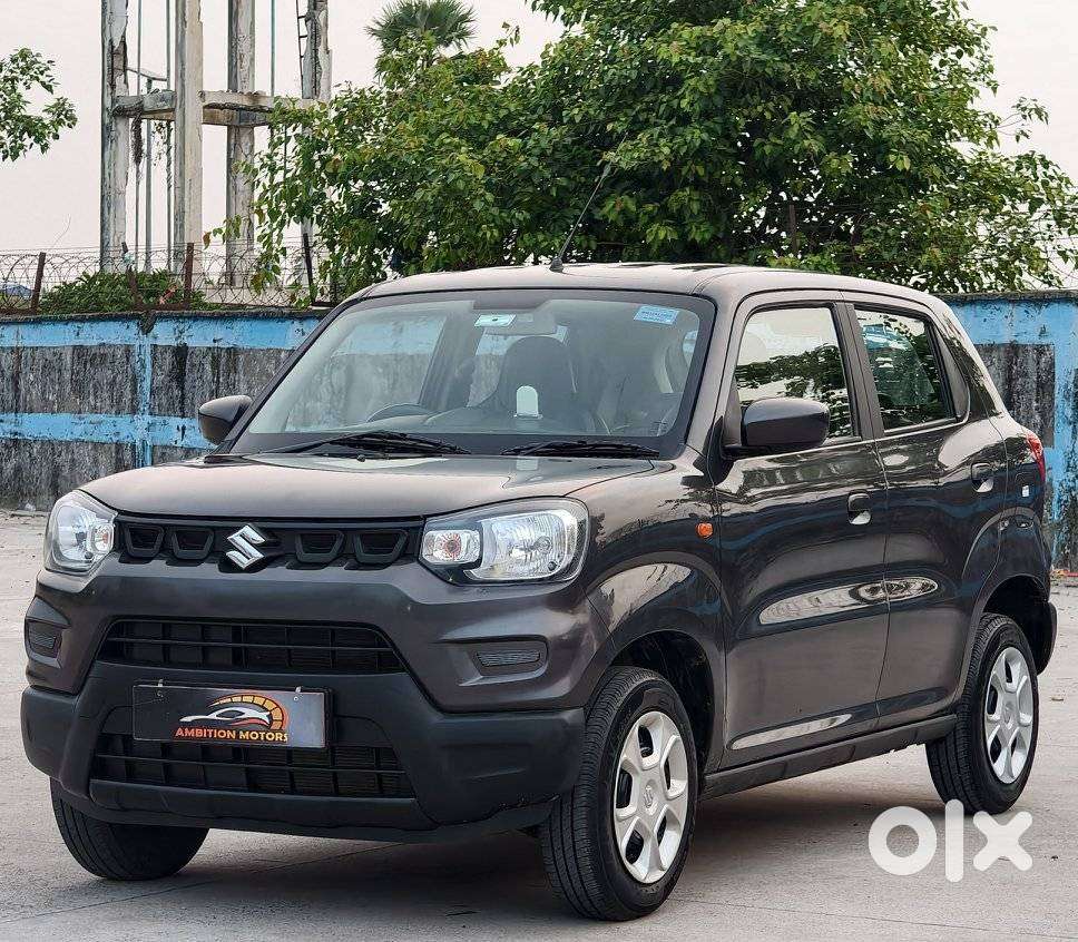 Maruti Suzuki S-presso Vxi Plus, 2022, Petrol