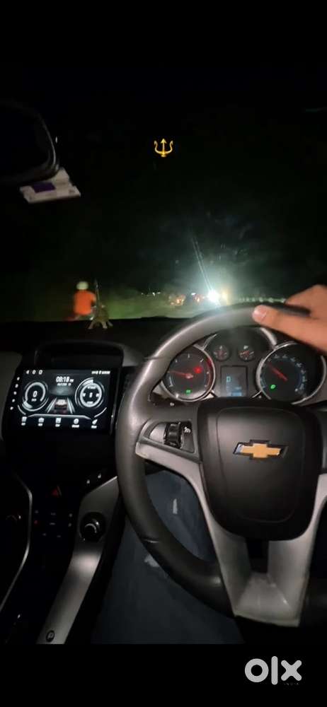 Chevrolet Cruze Diesel Automatic 2011