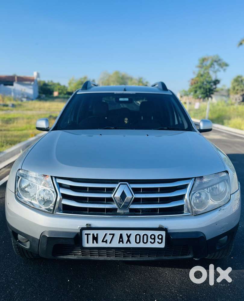 Renault Duster 110ps Diesel Rxl, 2013, Diesel