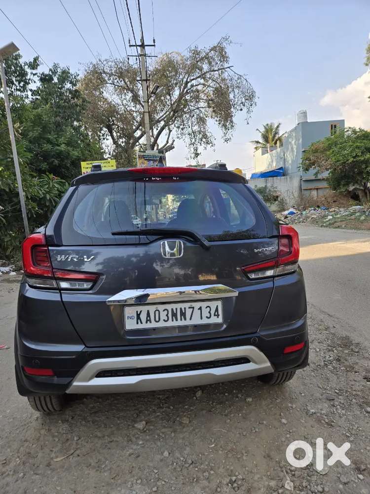 Honda Wr-v Vx Petrol Manual  Oct 2022
42,365 Km