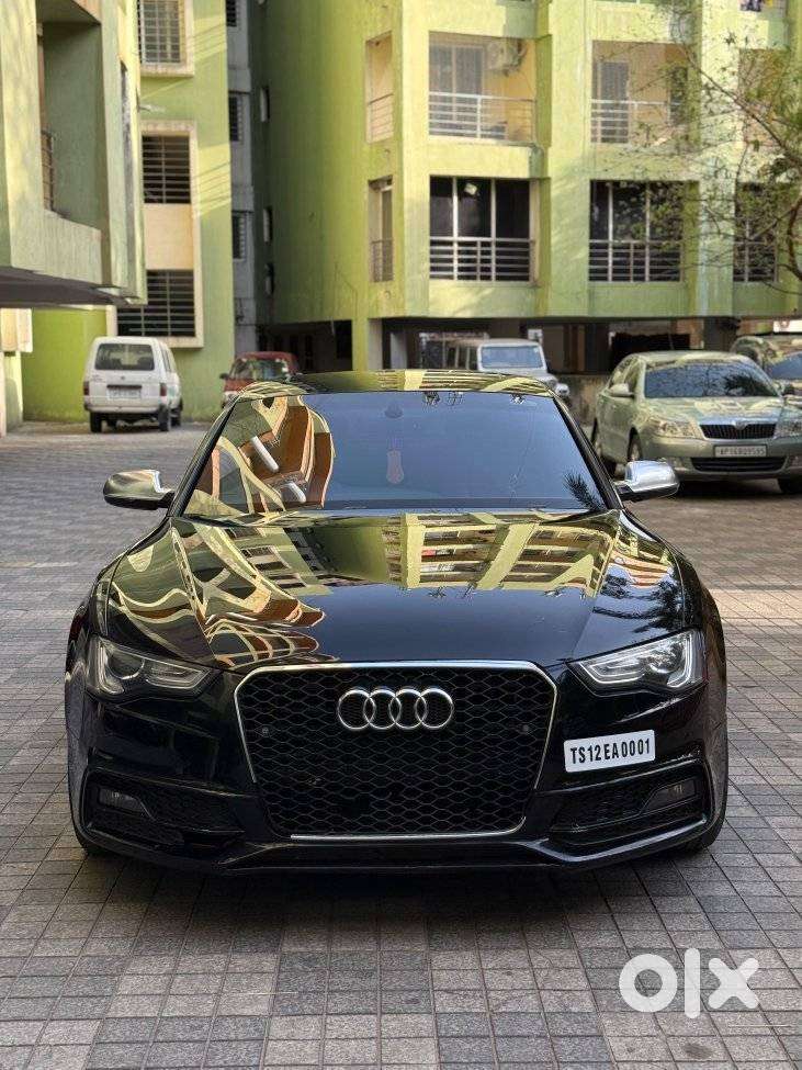 Audi S5 3.0 Sportback, 2015, Petrol
