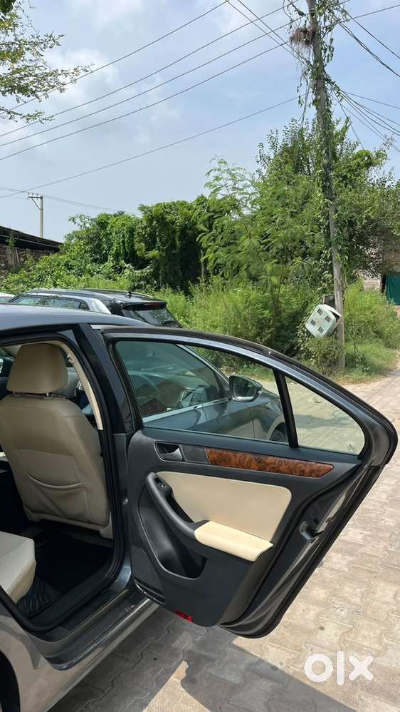 Volkswagen Jetta Diesel 2013
