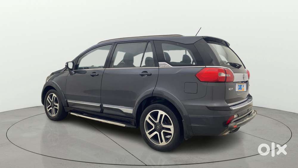 Tata Hexa 2.2 Xta 4x2 7 Str, 2018, Diesel