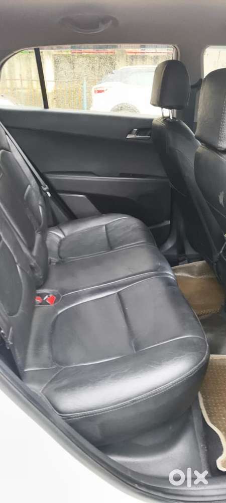 Hyundai Creta 1.6 Sx Plus Petrol At, 2017, Petrol