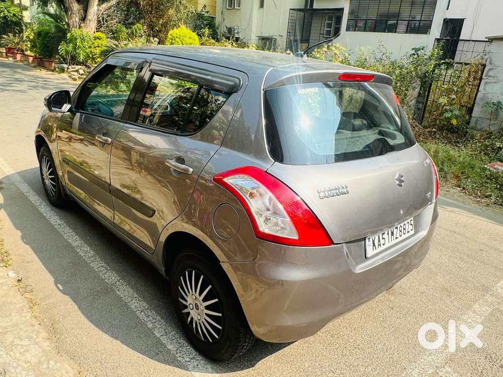 Maruti Suzuki Swift Vdi Optional, 2016, Diesel