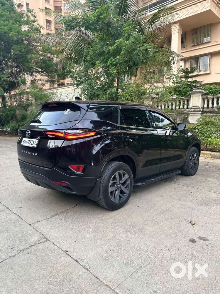 Tata Harrier Xza Plus Dark Edition, 2022, Diesel