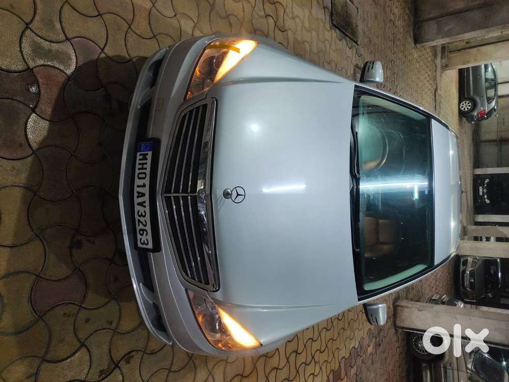 Mercedes-benz C-class 2010