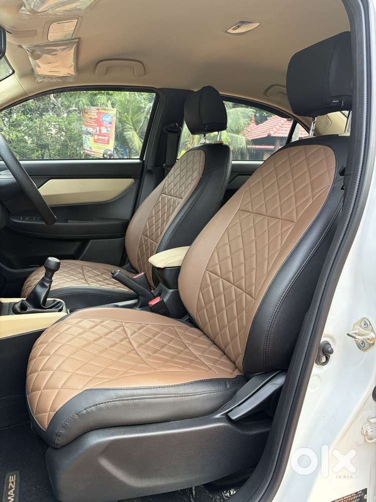 Honda Amaze 2nd Gen Vx, 2025, Petrol