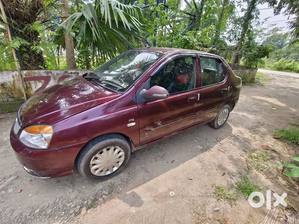 Tata Indigo Ecs 2012 Diesel 70000 Km Driven