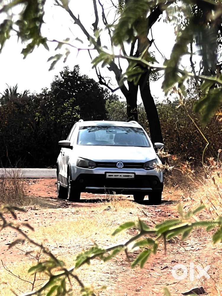 Volkswagen Crosspolo 2014 Model