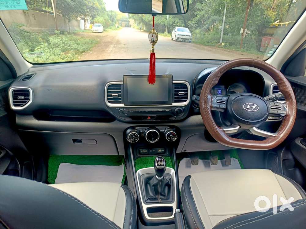 Hyundai Venue 1.5 Crdi Sx (o) Executive, 2022, Diesel