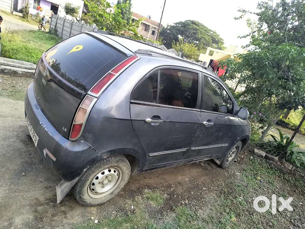 Tata Indica Vista 2013 Diesel 125000 Km Driven