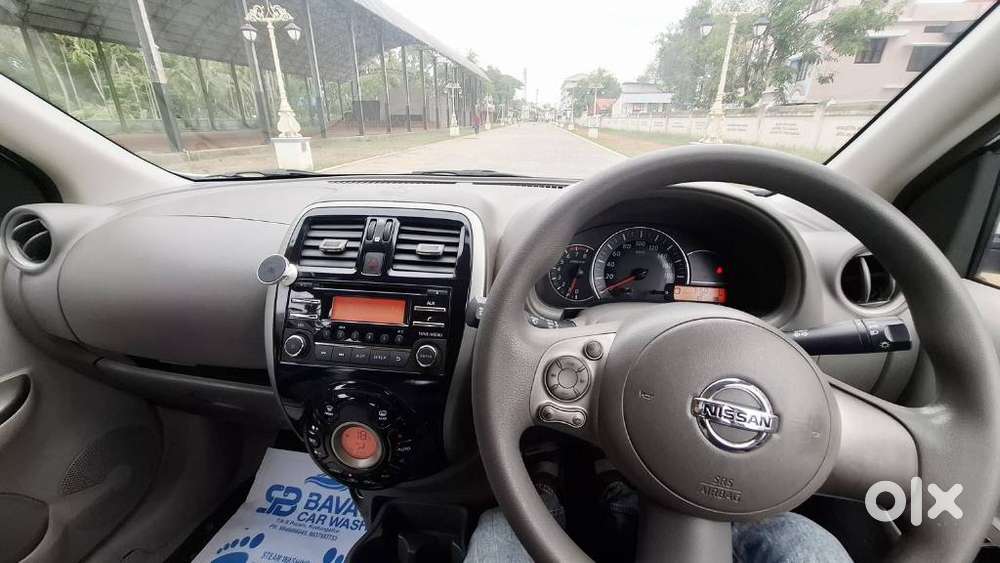 Nissan Micra, 2014, Petrol