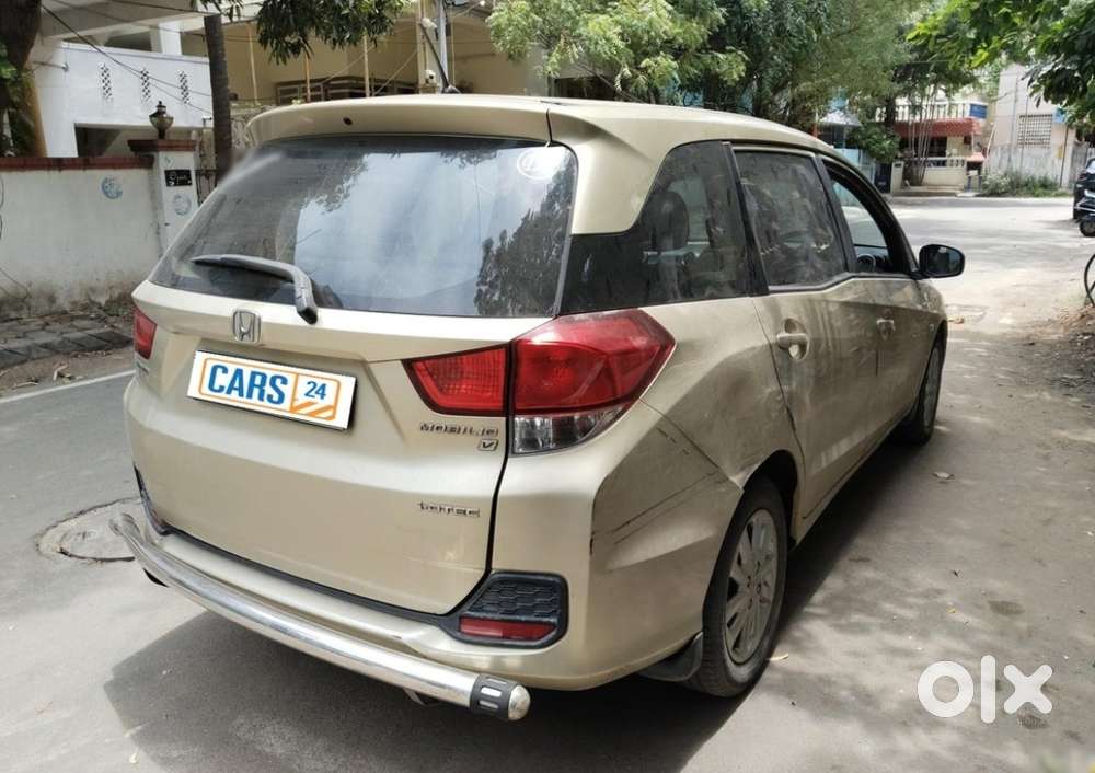 Honda Mobilio V Option I-dtec, 2014, Diesel